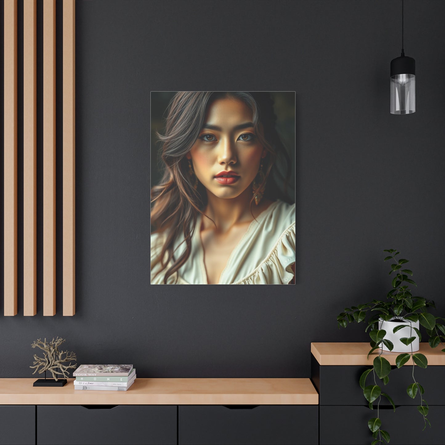 Hipstoric Art Luxury Canvas Wall Art & Canvas Print