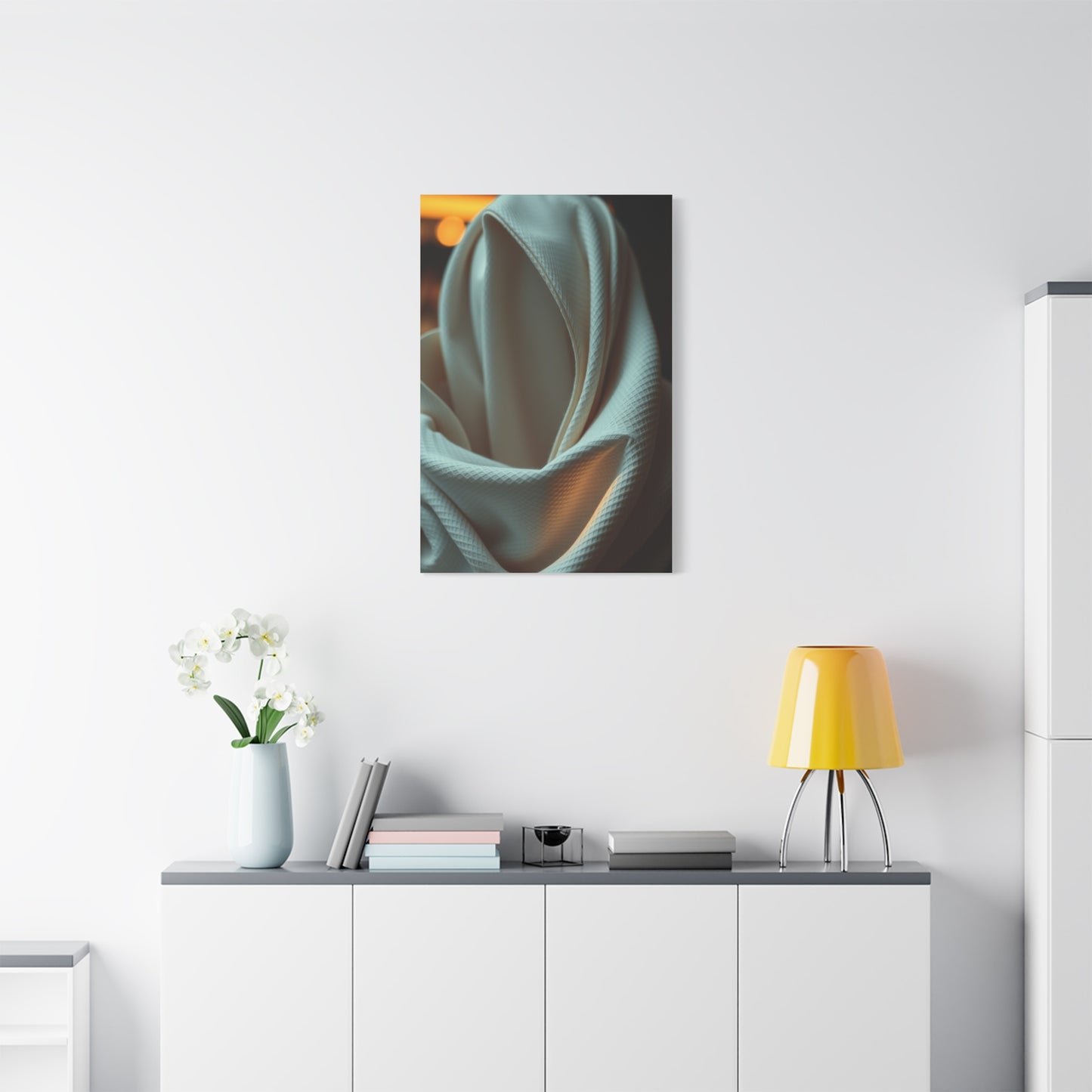 Sophisticated Serenity Canvas Wall Art & Canvas Print