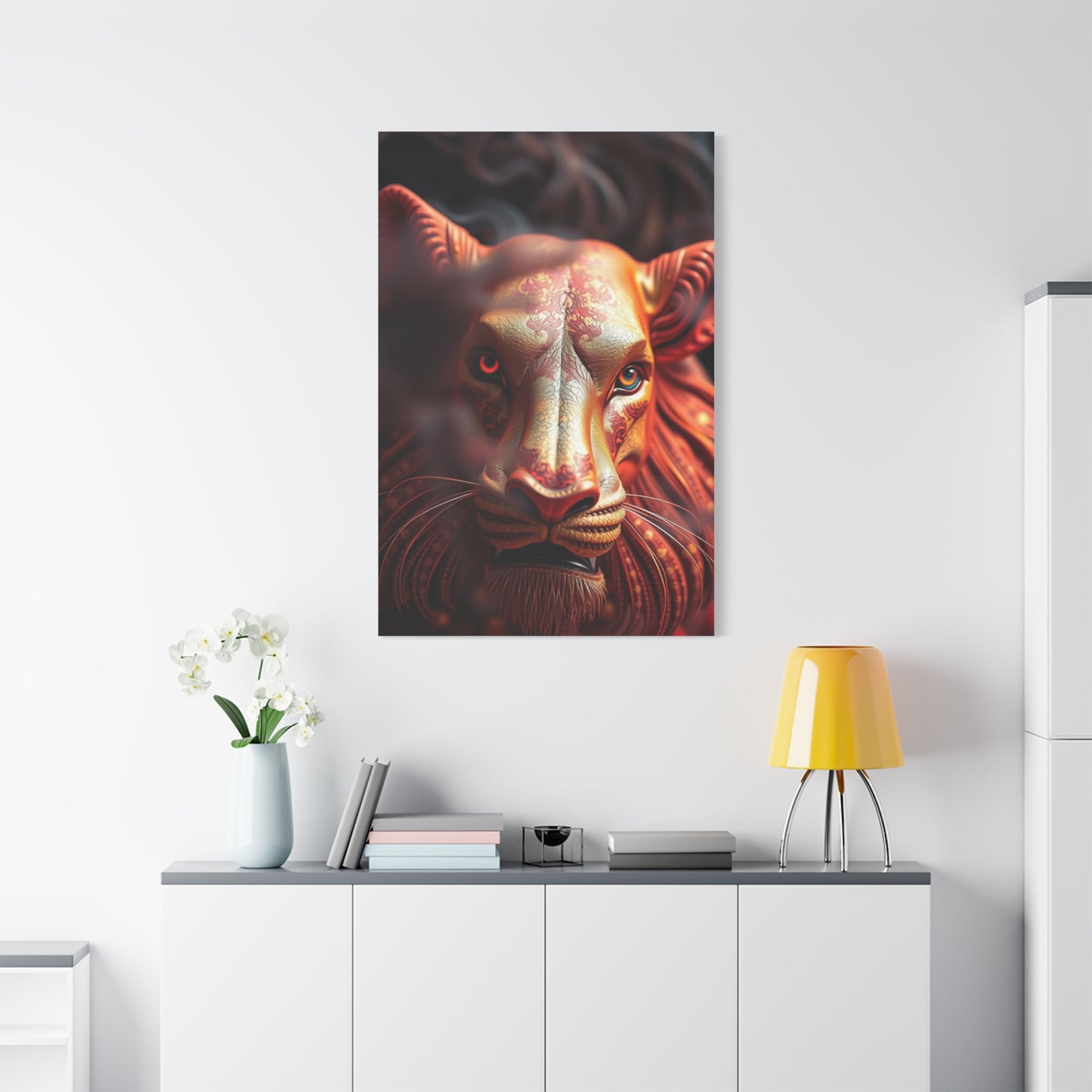 Elite Gratitude Art Vision Wall Art & Canvas Print