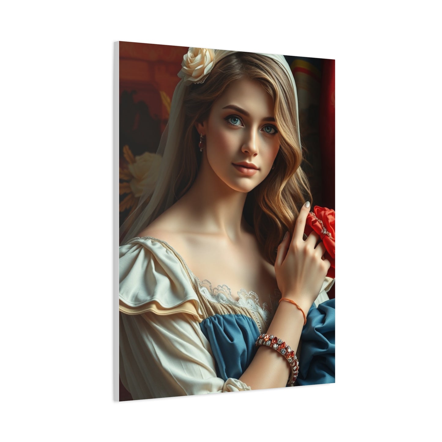Supreme Romanticisim Art Collection Wall Art & Canvas Print