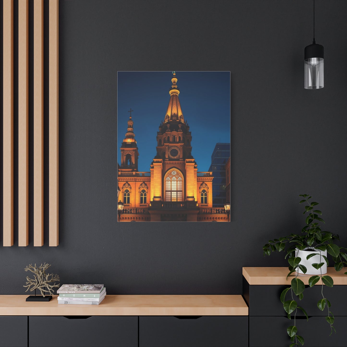 Supreme Architecture Art Collection Wall Art & Canvas Print