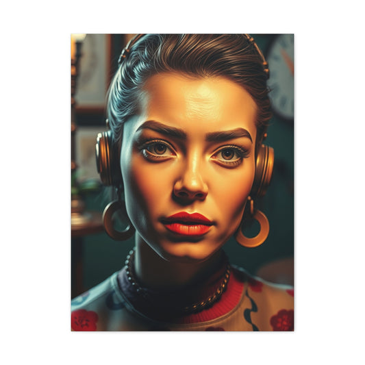 Classic Whimsy Art Wall Art & Canvas Print