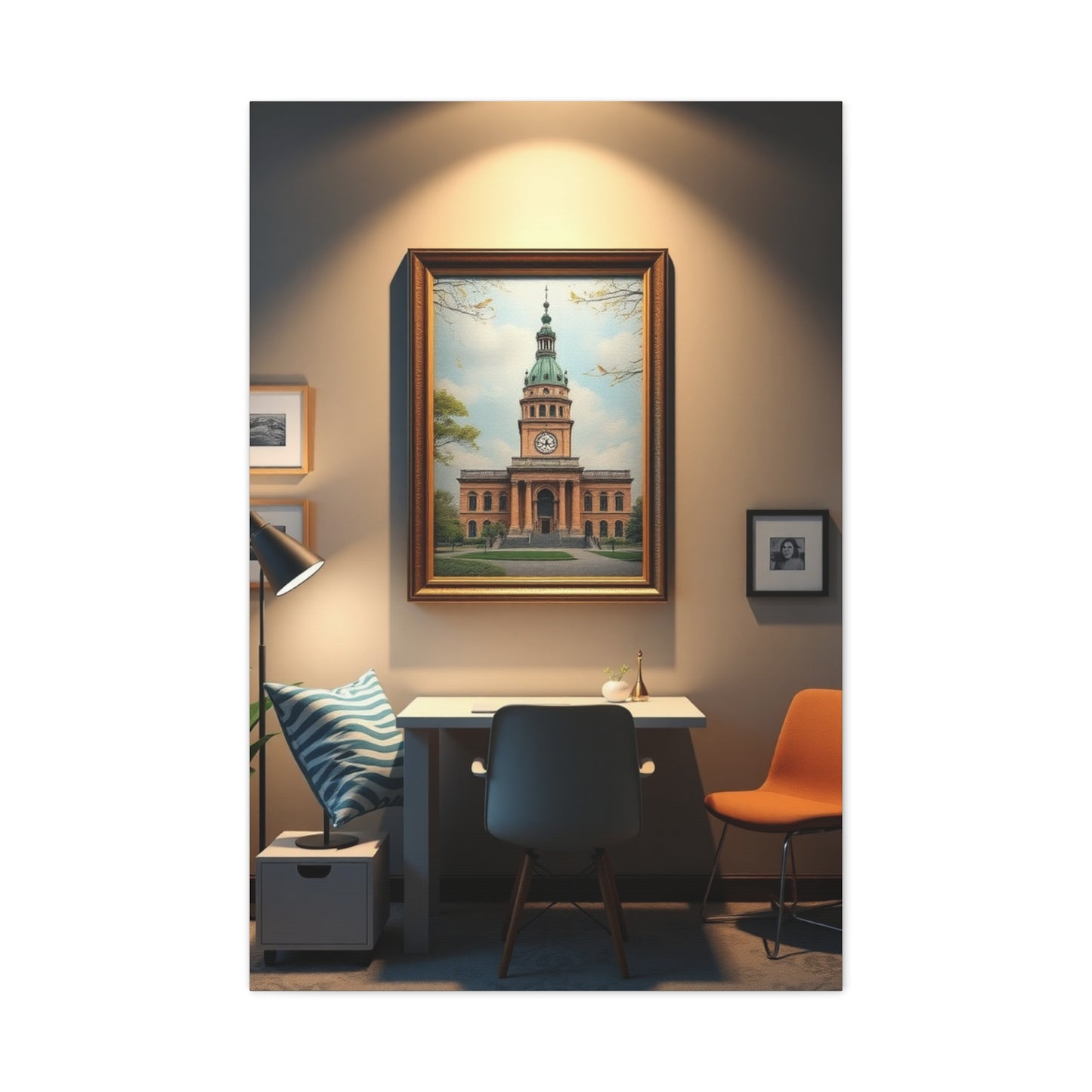 Supreme College Room Decor Art Collection Wall Art & Canvas Print