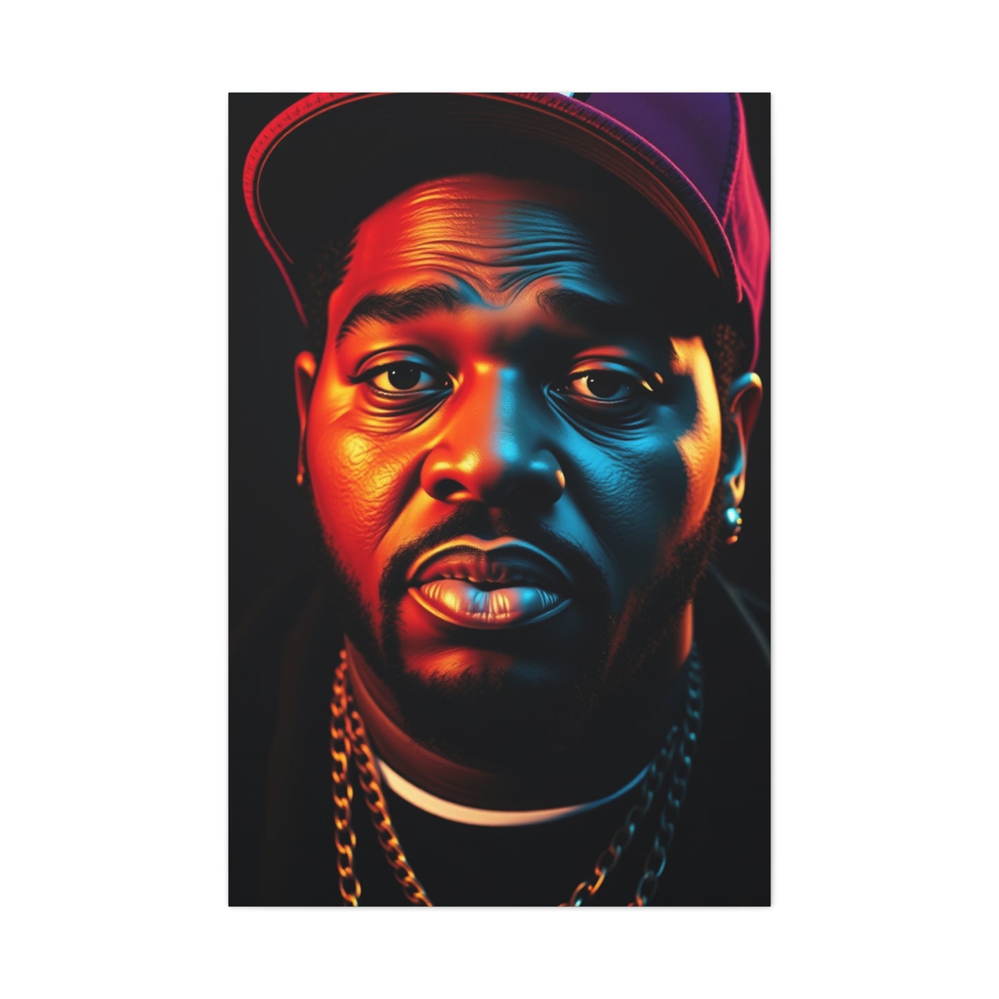 Sublime Urban Mythos Canvas Wall Art & Canvas Print