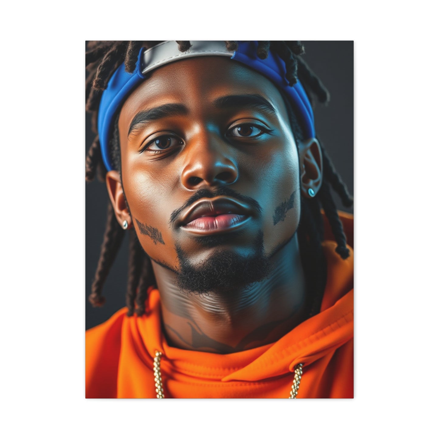 Vision Tyler, the Creator Art Art Wall Art & Canvas Print