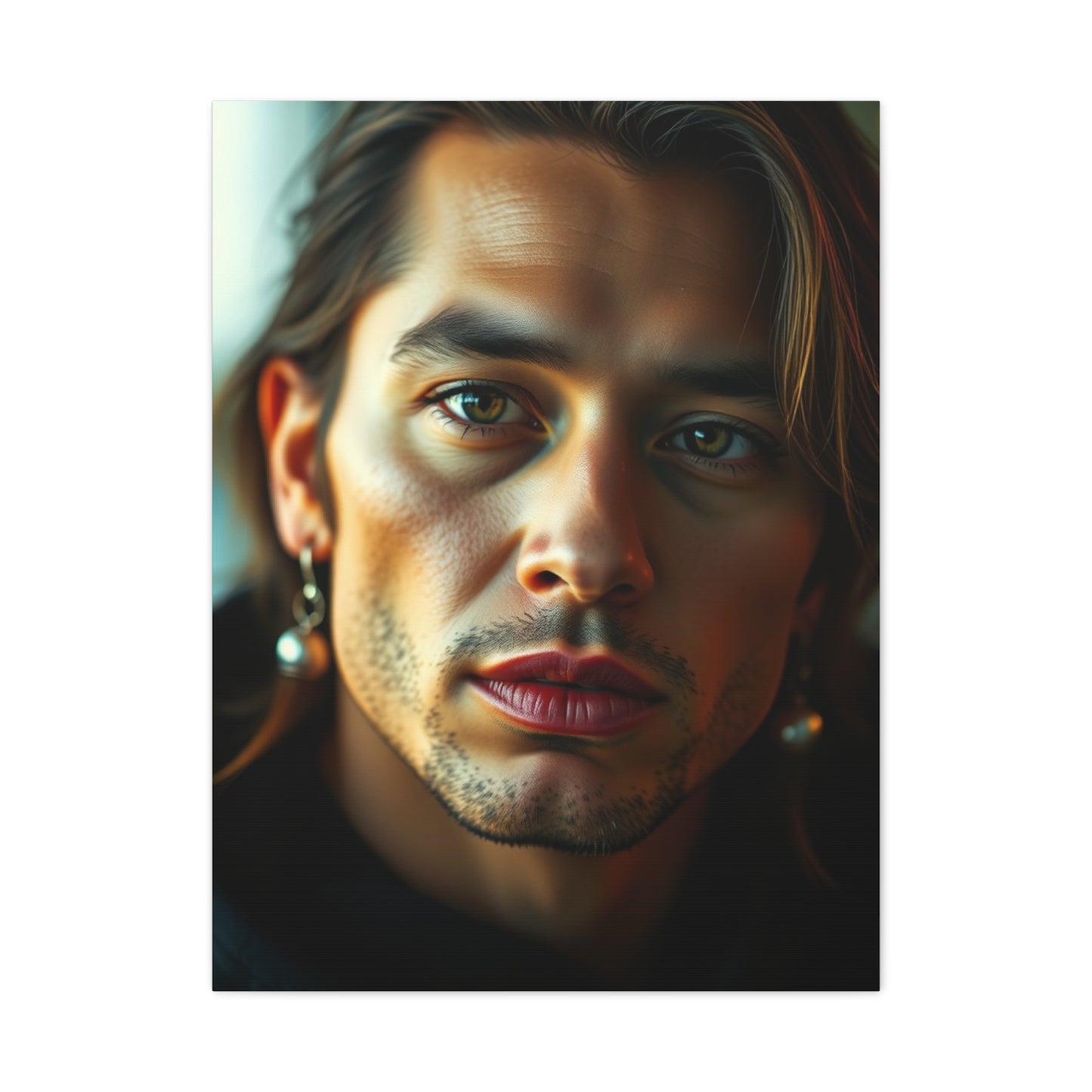 Renowned Muse Canvas Art Wall Art & Canvas Print