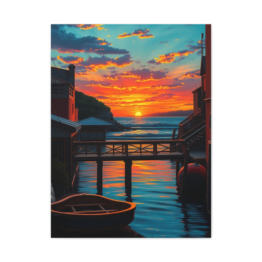 Artwork Featured In Selling Sunset Art Supreme Gallery Wall Art & Canvas Print
