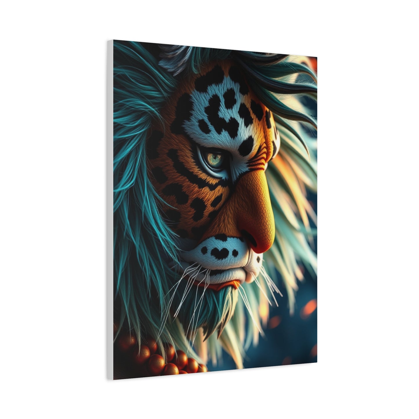 Vibrancy Reverie Wall Piece Wall Art & Canvas Print