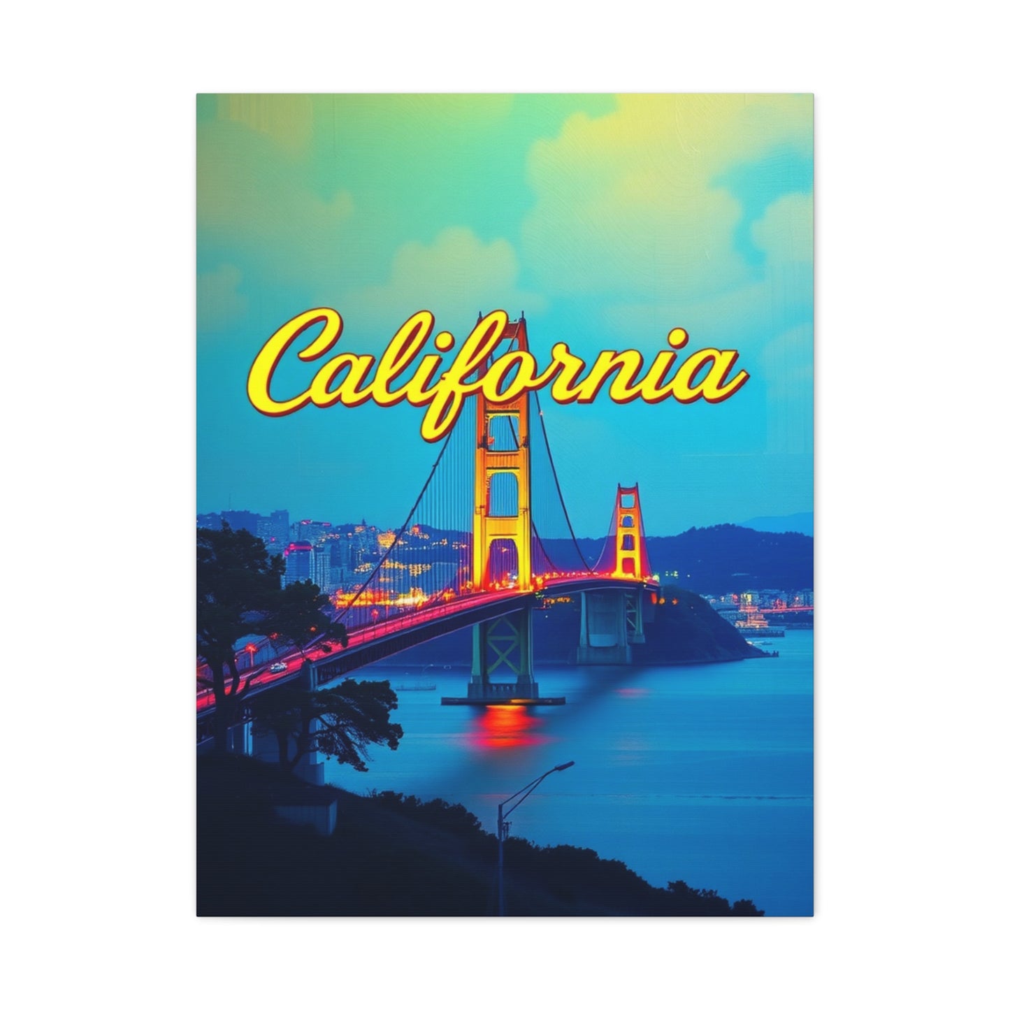 Vision California Art Art Wall Art & Canvas Print