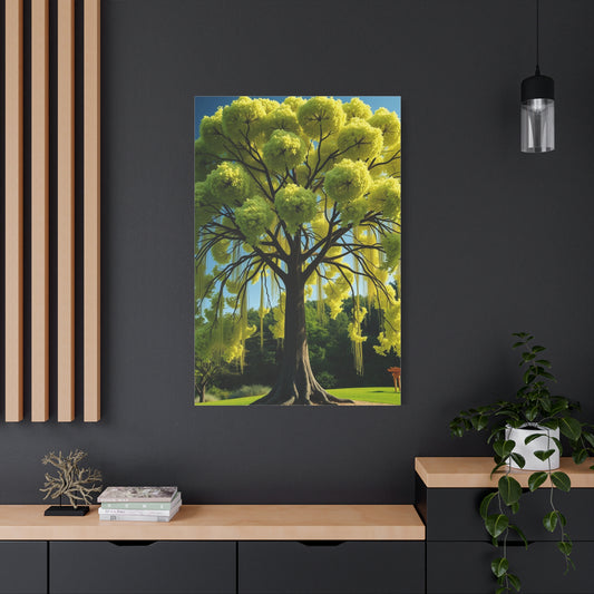 Supreme Ginkgo Tree Art Collection Wall Art & Canvas Print