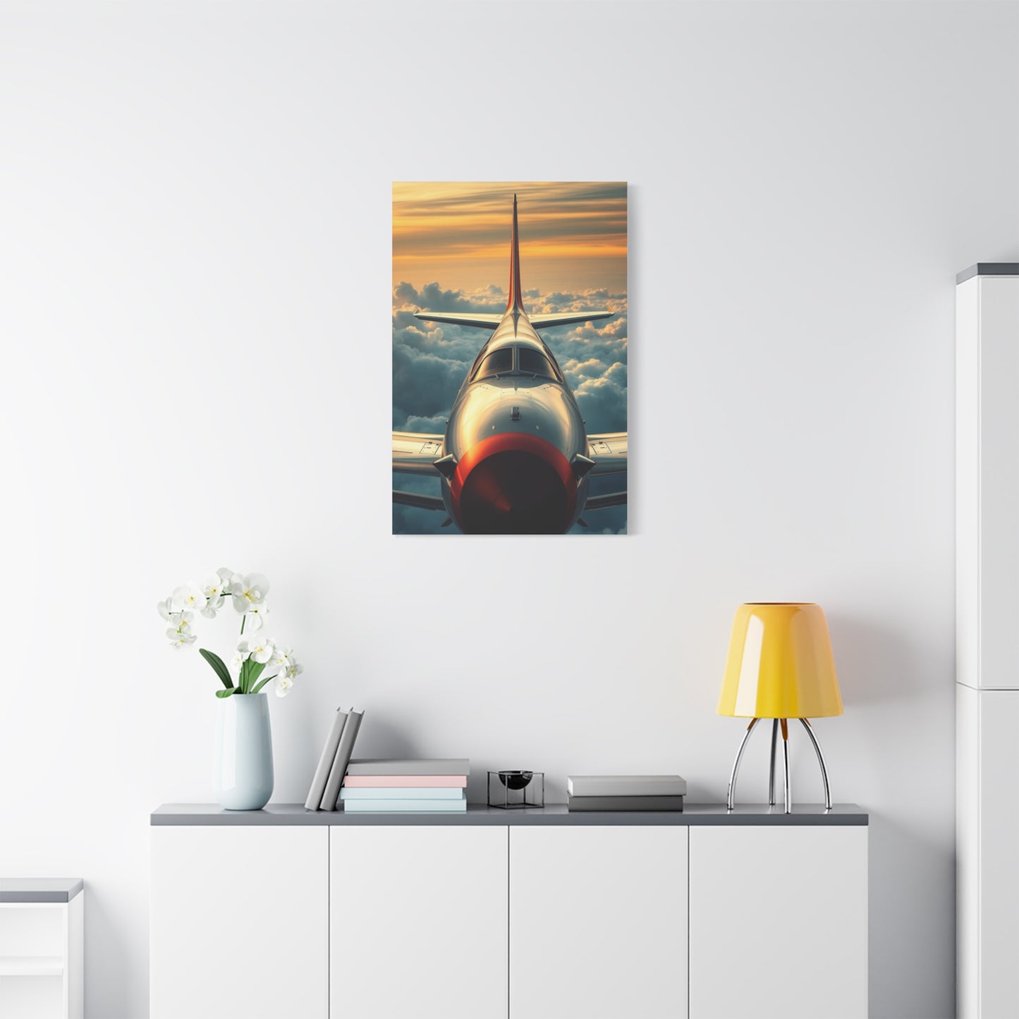 Planes & Aviation Art Supreme Gallery Wall Art & Canvas Print