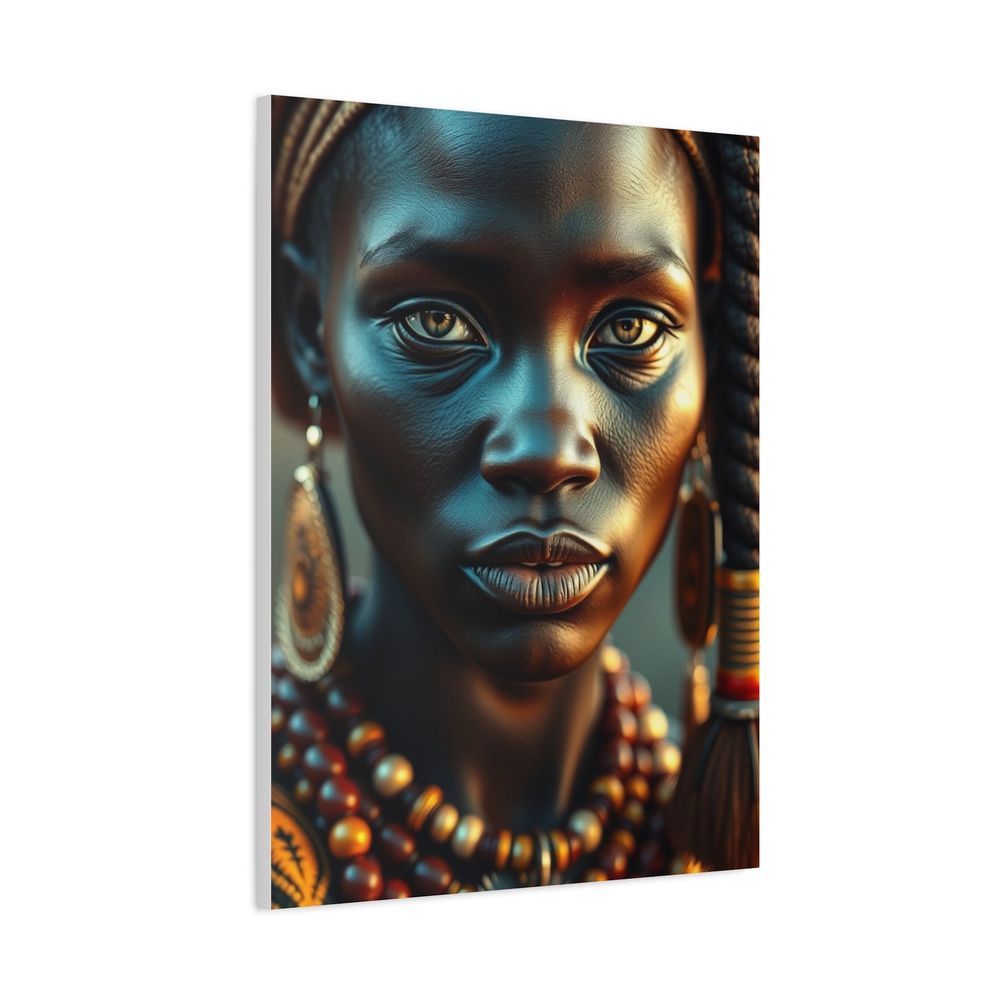 Pristine Zambezi Harmony Canvas Wall Art & Canvas Print