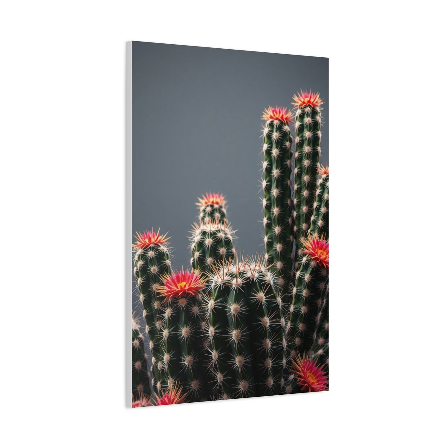 Thorned Horizon Canvas Wall Art & Canvas Print