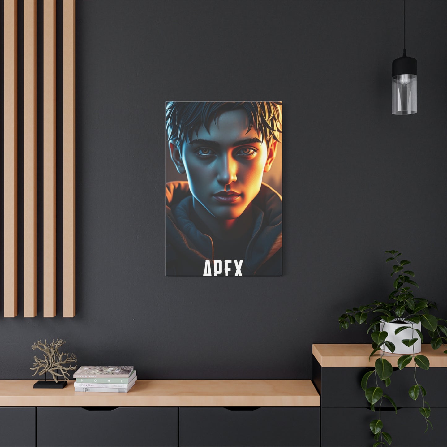 Collection Apex Legends Art Art Wall Art & Canvas Print