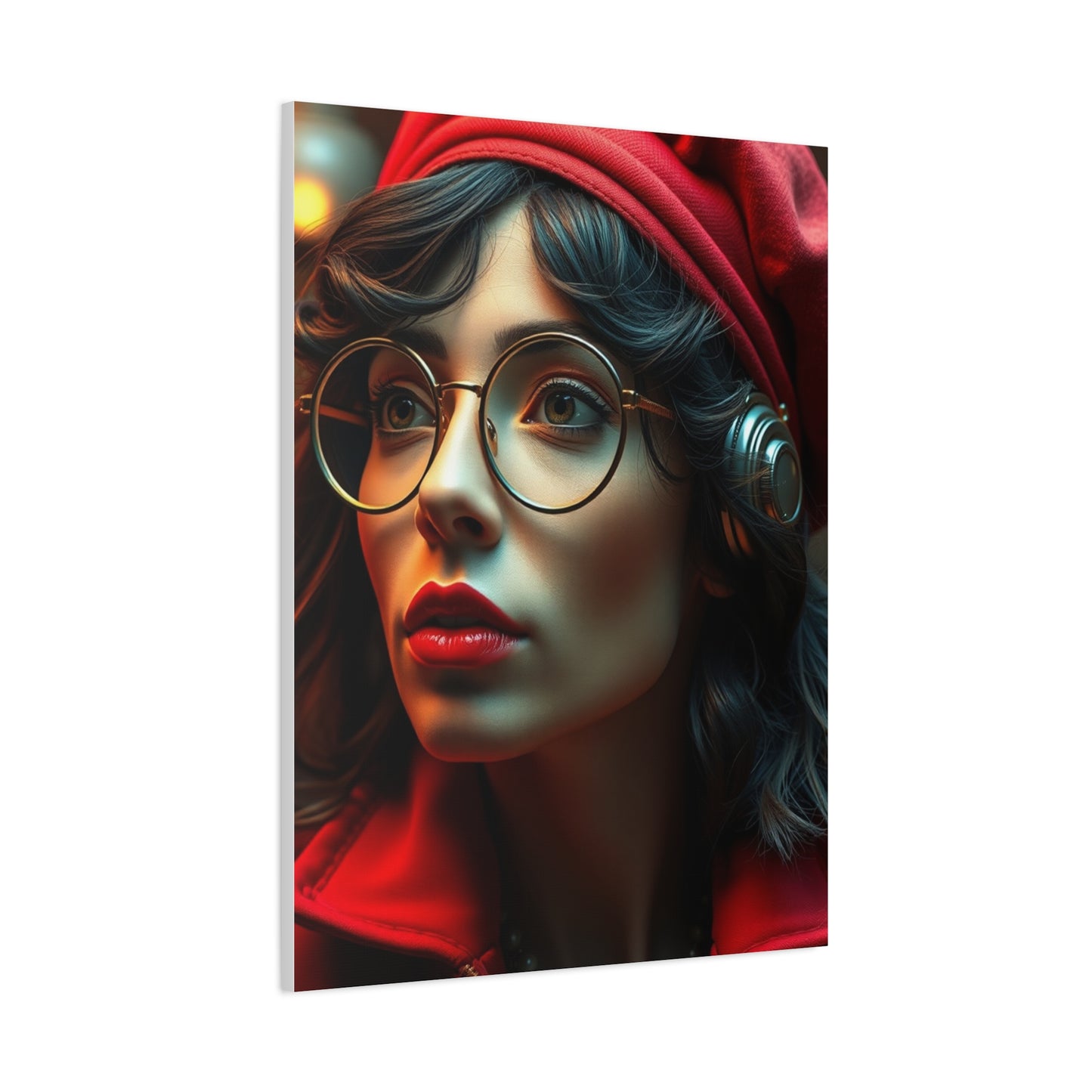Classic Vintage Canvas Wall Art & Canvas Print