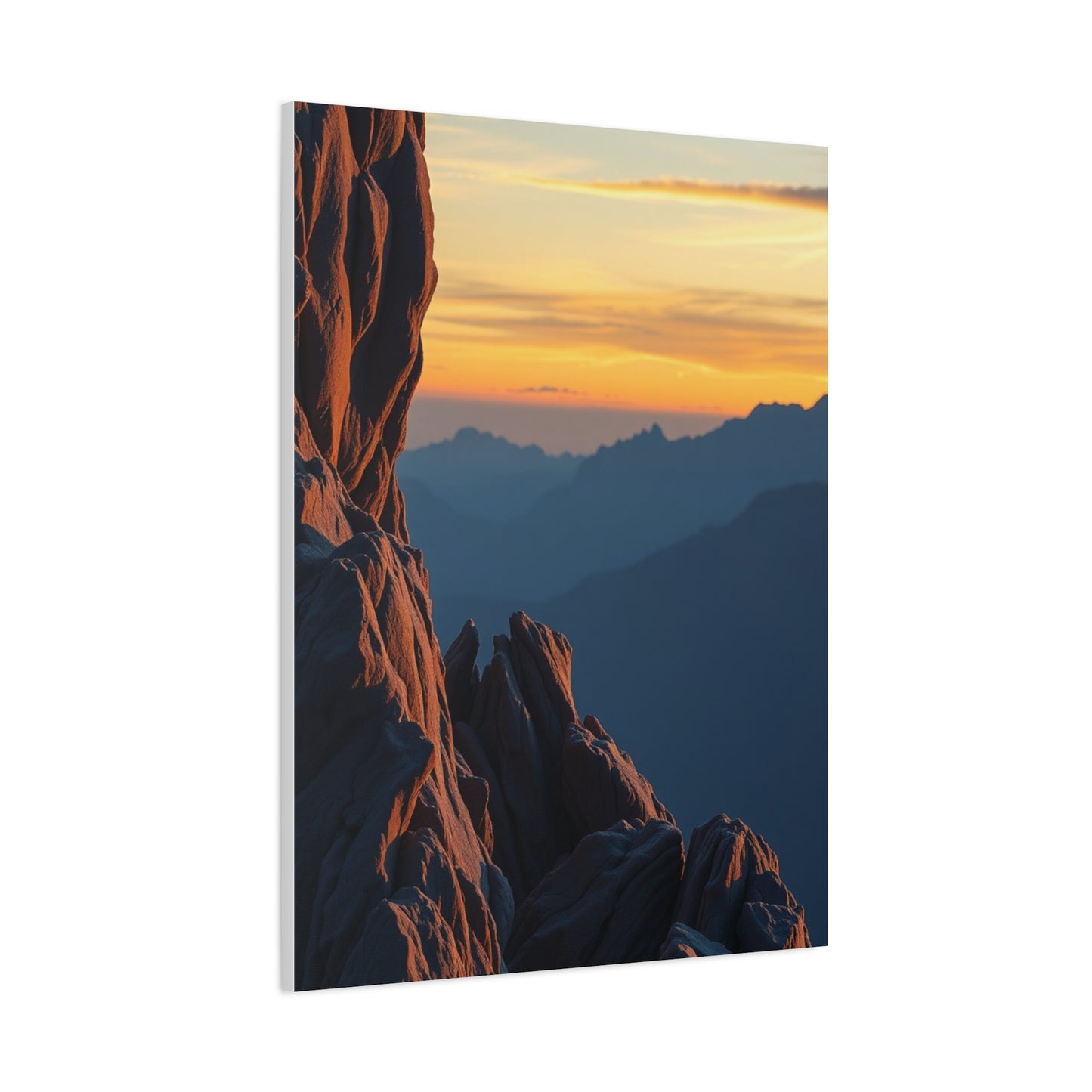 Refined Equilibrium Canvas Wall Art & Canvas Print