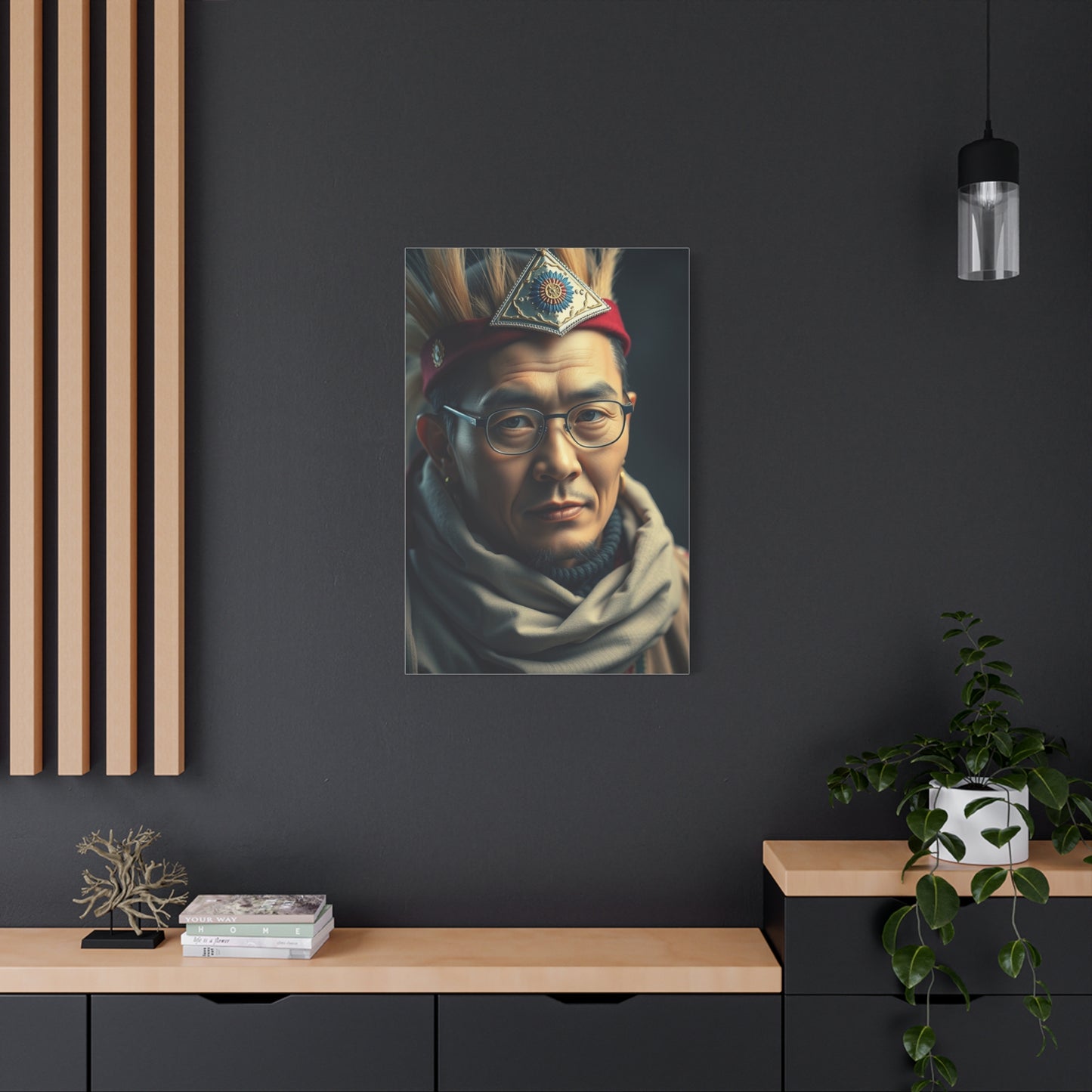 Artur Chen Art Supreme Gallery Wall Art & Canvas Print