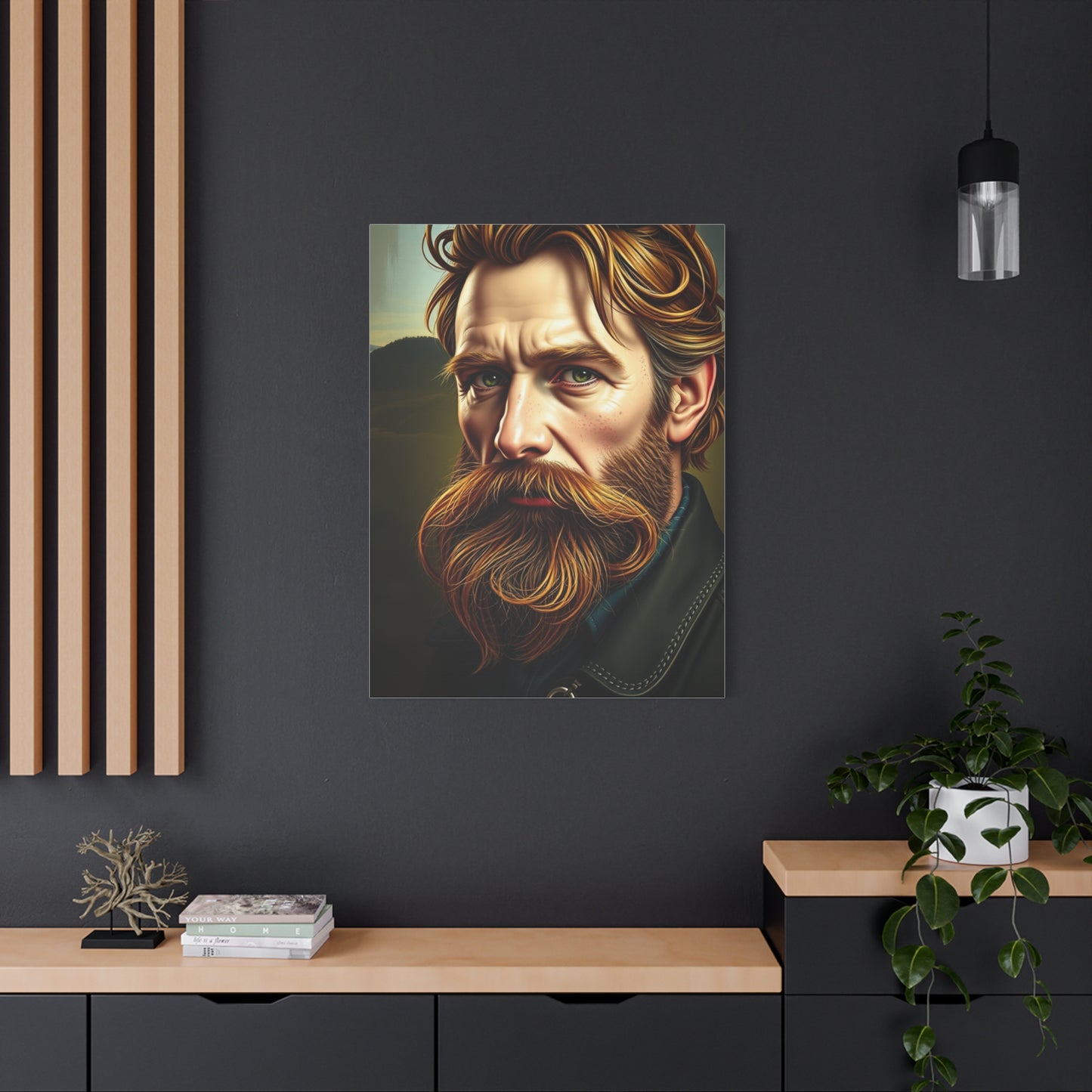 Supreme Willem Haenraets Art Collection Wall Art & Canvas Print