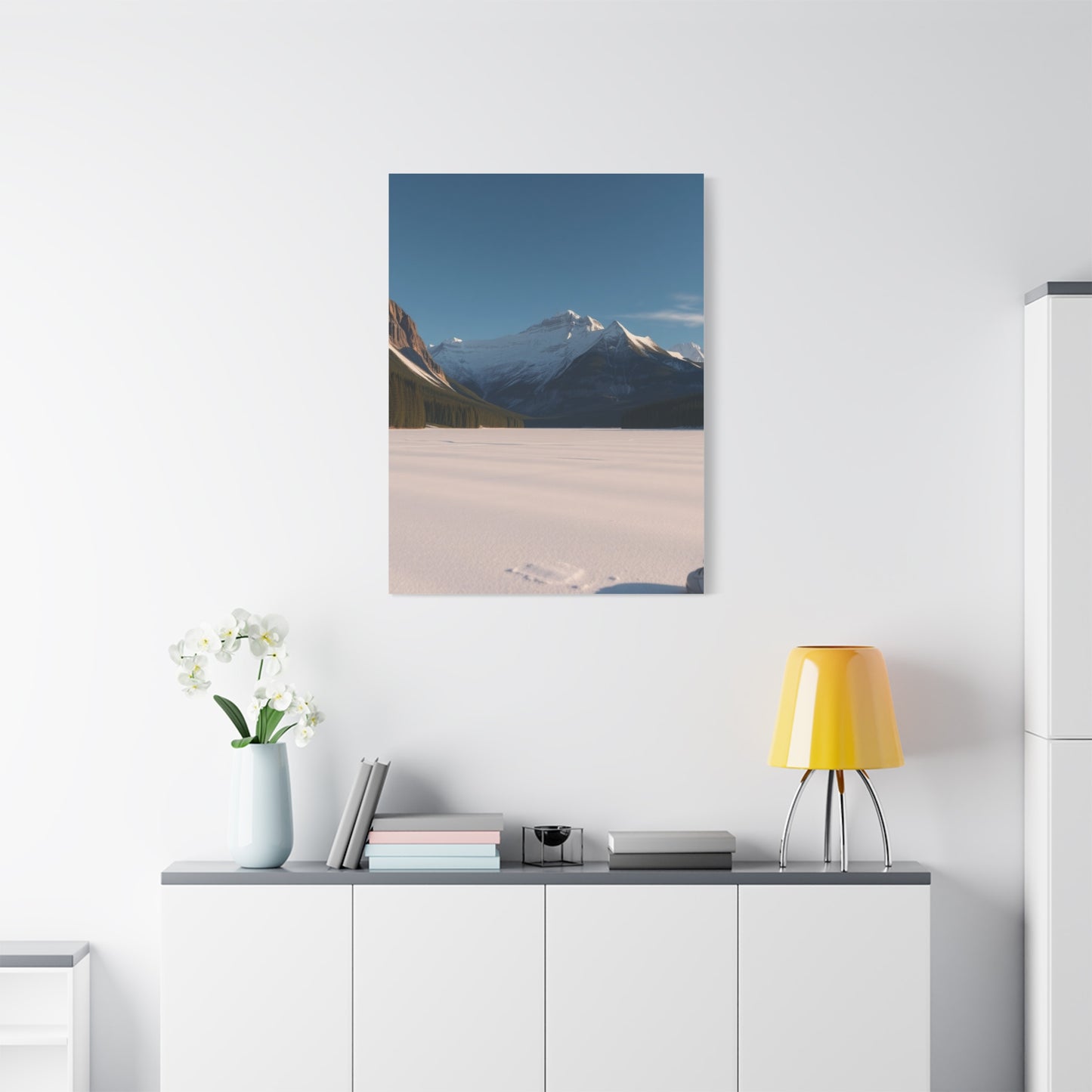 Supreme Canada Art Collection Wall Art & Canvas Print