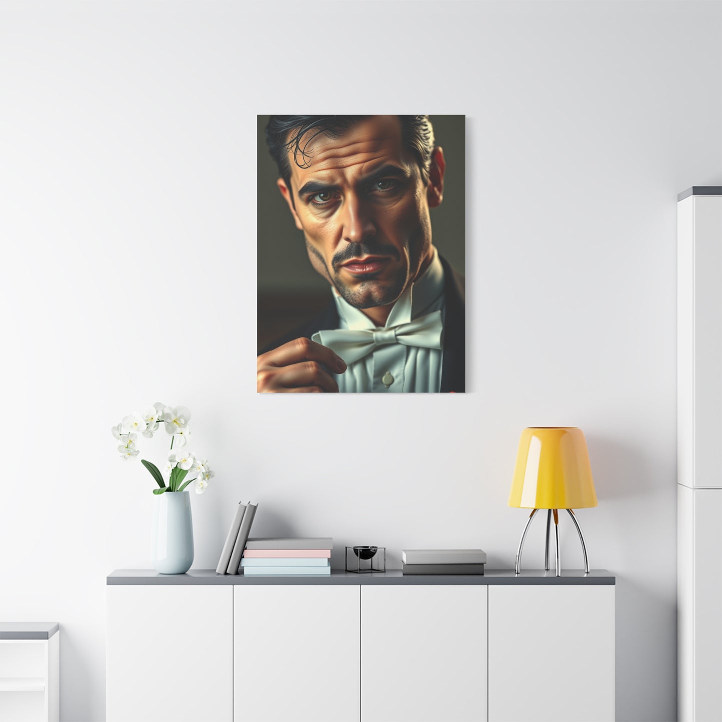 Mafia Monarch Masterpiece Wall Art & Canvas Print