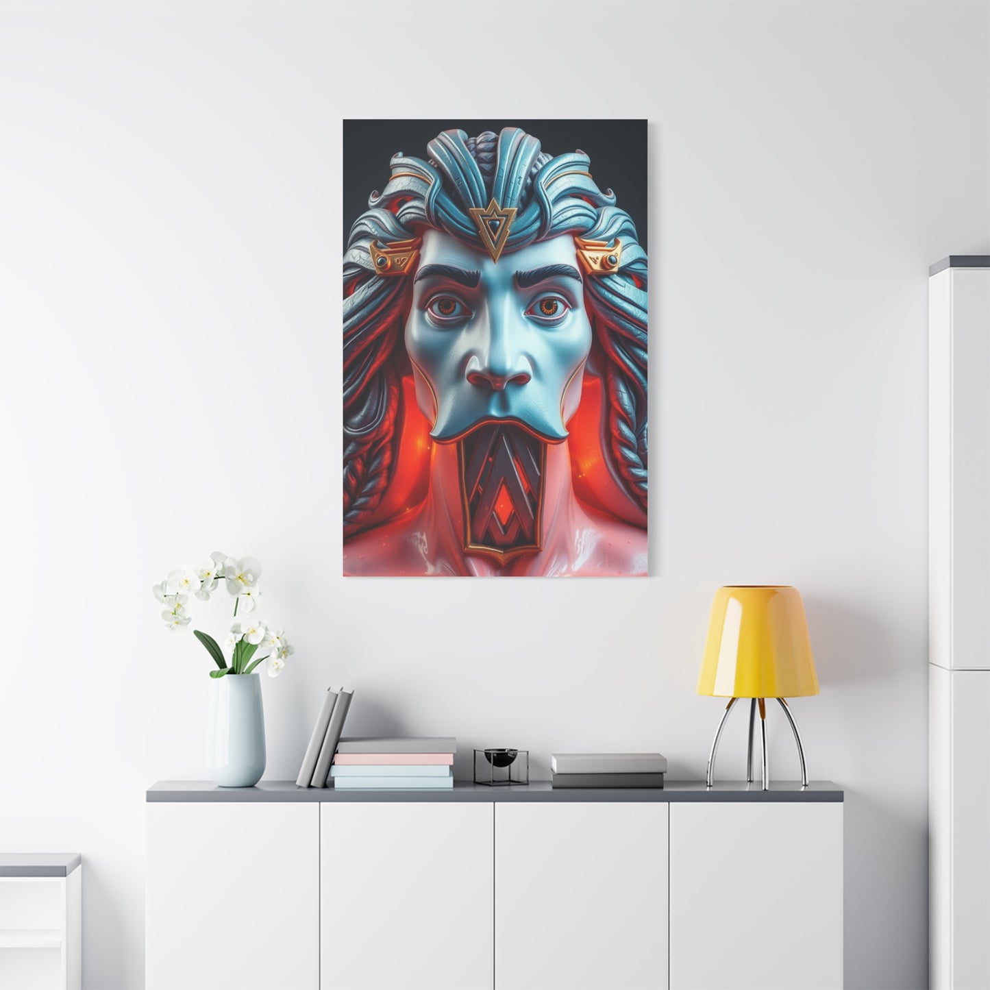 Tzvika Stein Art Supreme Gallery Wall Art & Canvas Print