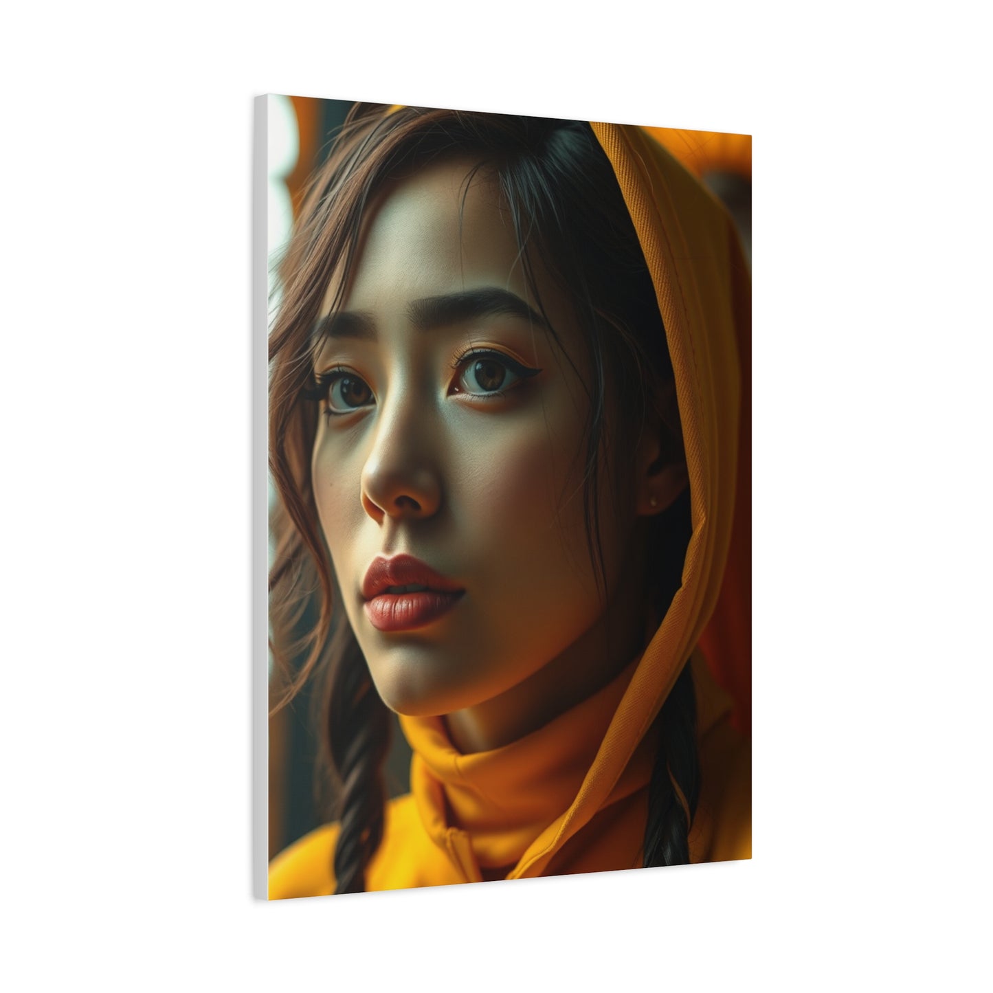 Sunlit Elegance Wall Art Wall Art & Canvas Print