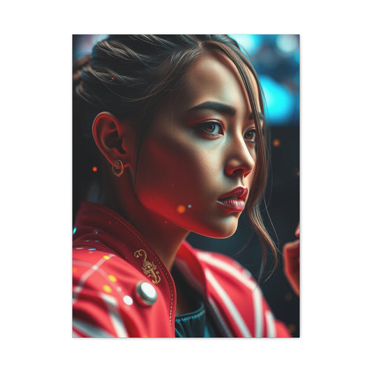 Supreme Digital Art Collection Wall Art & Canvas Print