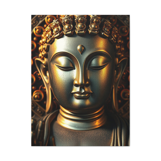 Supreme Buddha Art Collection Wall Art & Canvas Print
