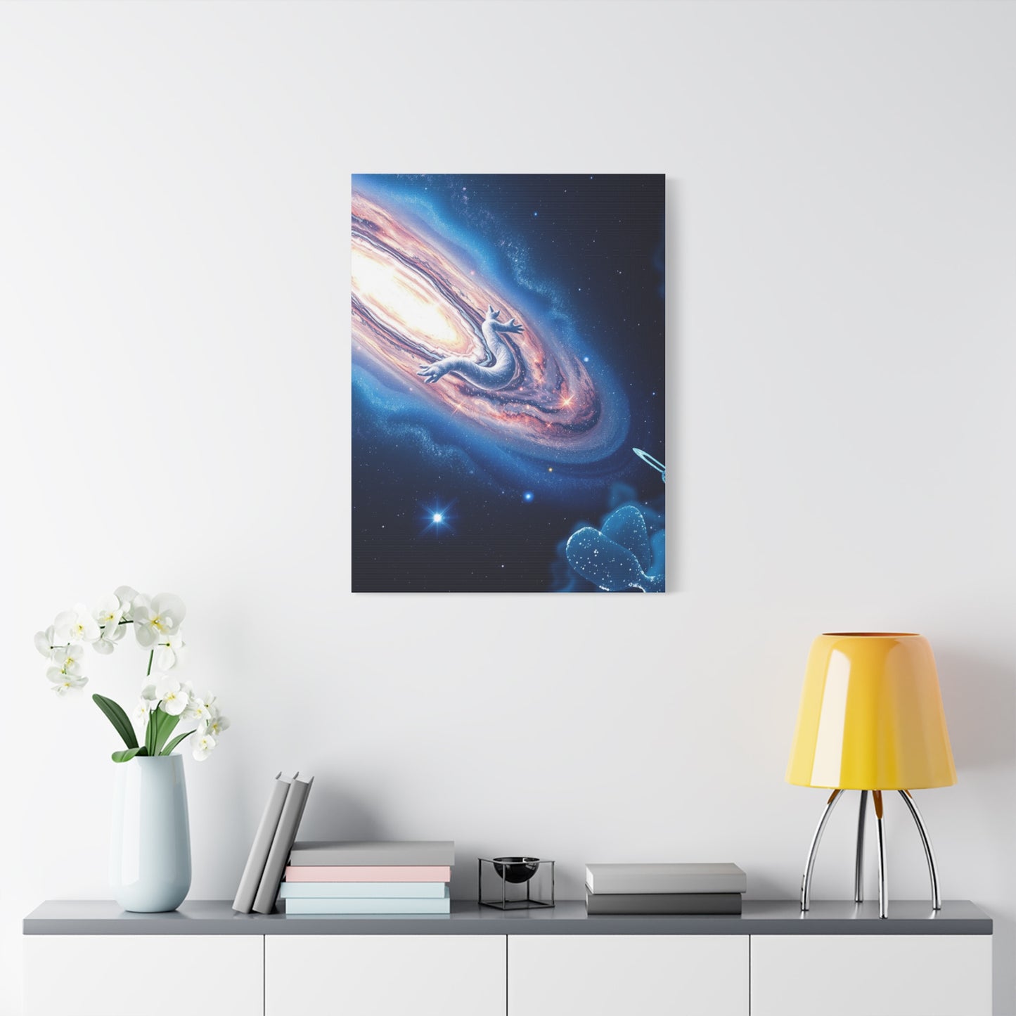 Supreme Galaxy Art Collection Wall Art & Canvas Print