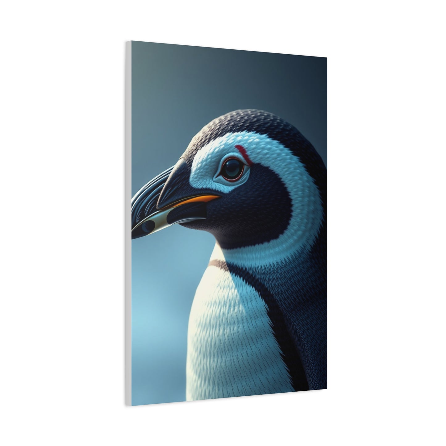 Masterpiece Penguin Art Vision Wall Art & Canvas Print