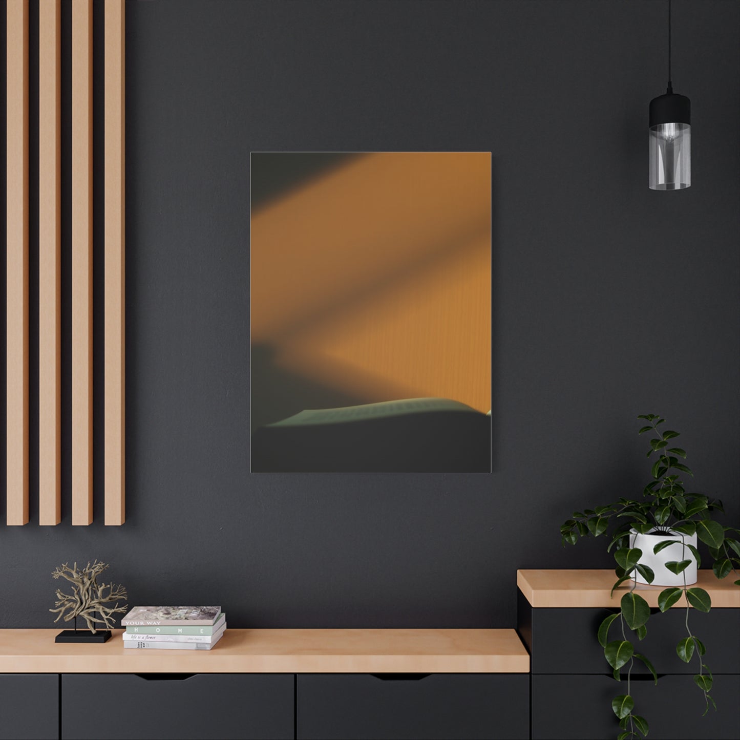 Bible Verse Art Supreme Gallery Wall Art & Canvas Print