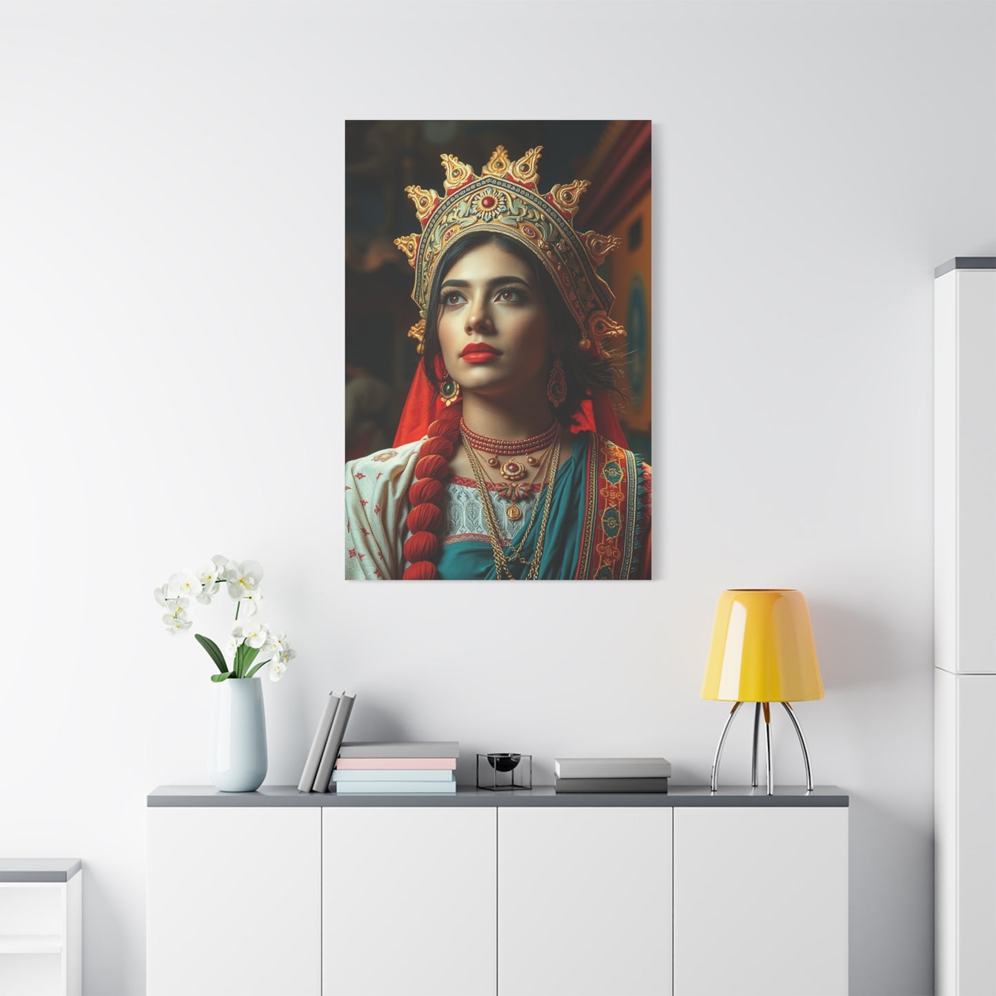 Baja Elegance Tapestry Wall Art & Canvas Print