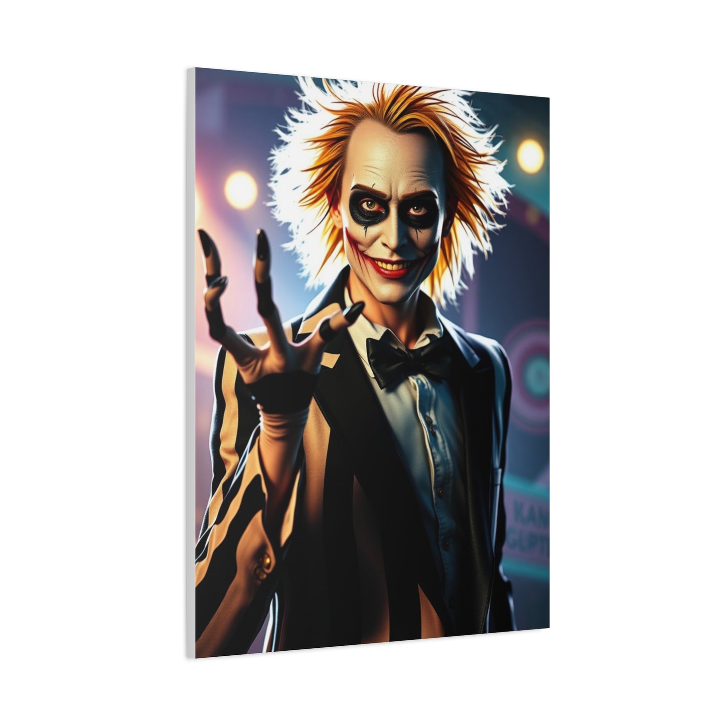 Phantom Allure Artistry Wall Art & Canvas Print