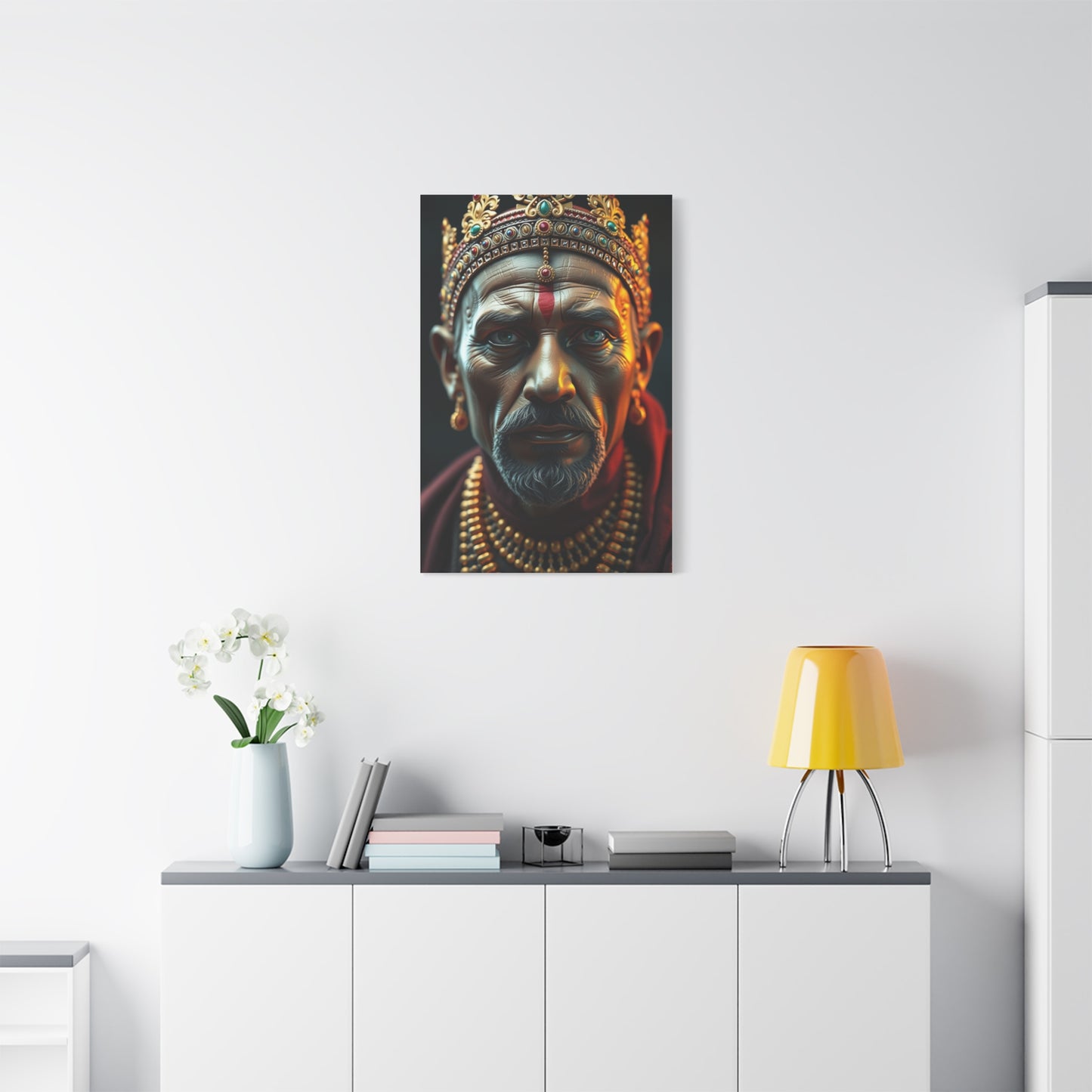 Vision Bambashkart Art Art Wall Art & Canvas Print