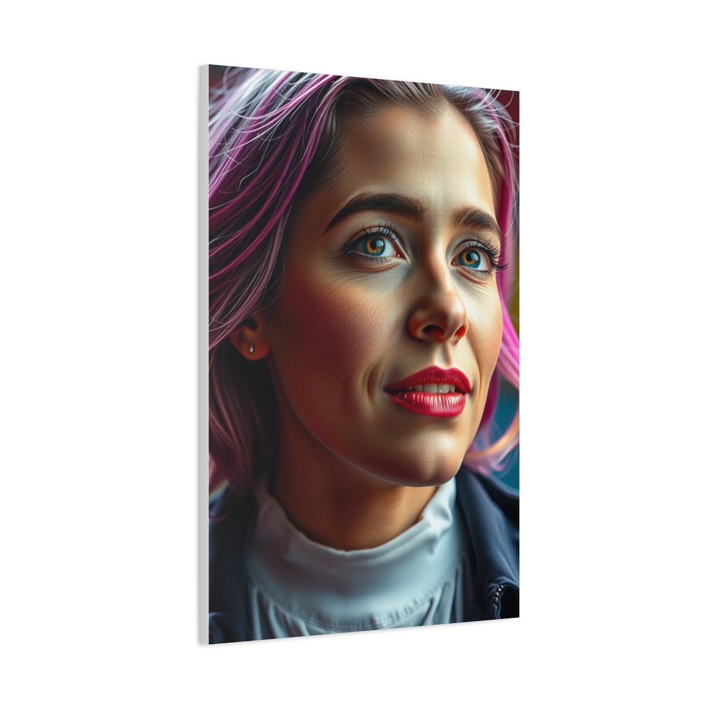 Kaleidoscope Grandeur Art Wall Art & Canvas Print