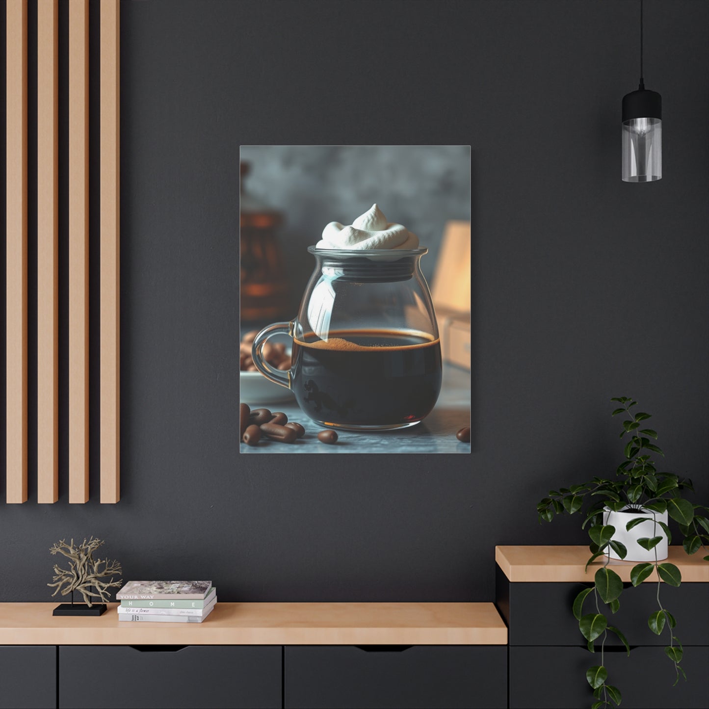 Supreme Coffee Art Collection Wall Art & Canvas Print