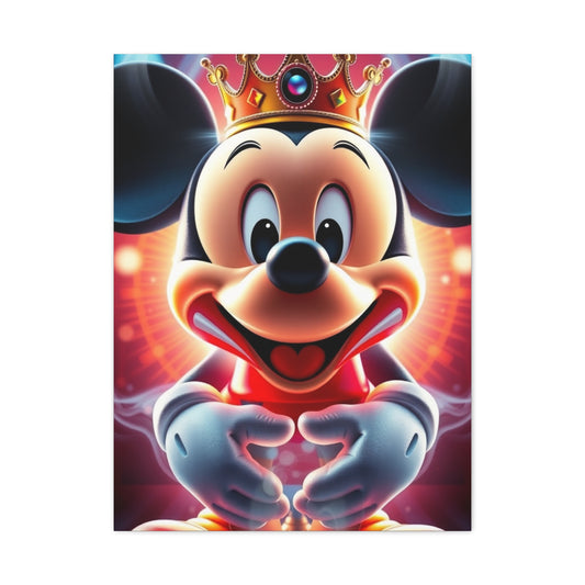 Mouse Elite Showcase Wall Art & Canvas Print