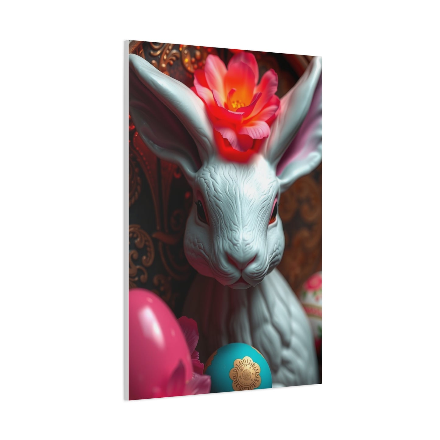 Masterpiece Easter Art Vision Wall Art & Canvas Print