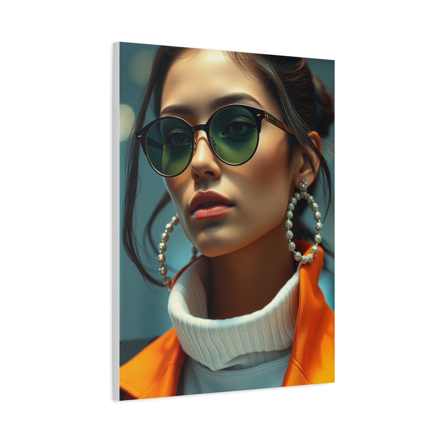 Masterpiece Fashion Brand Art Vision Wall Art & Canvas Print