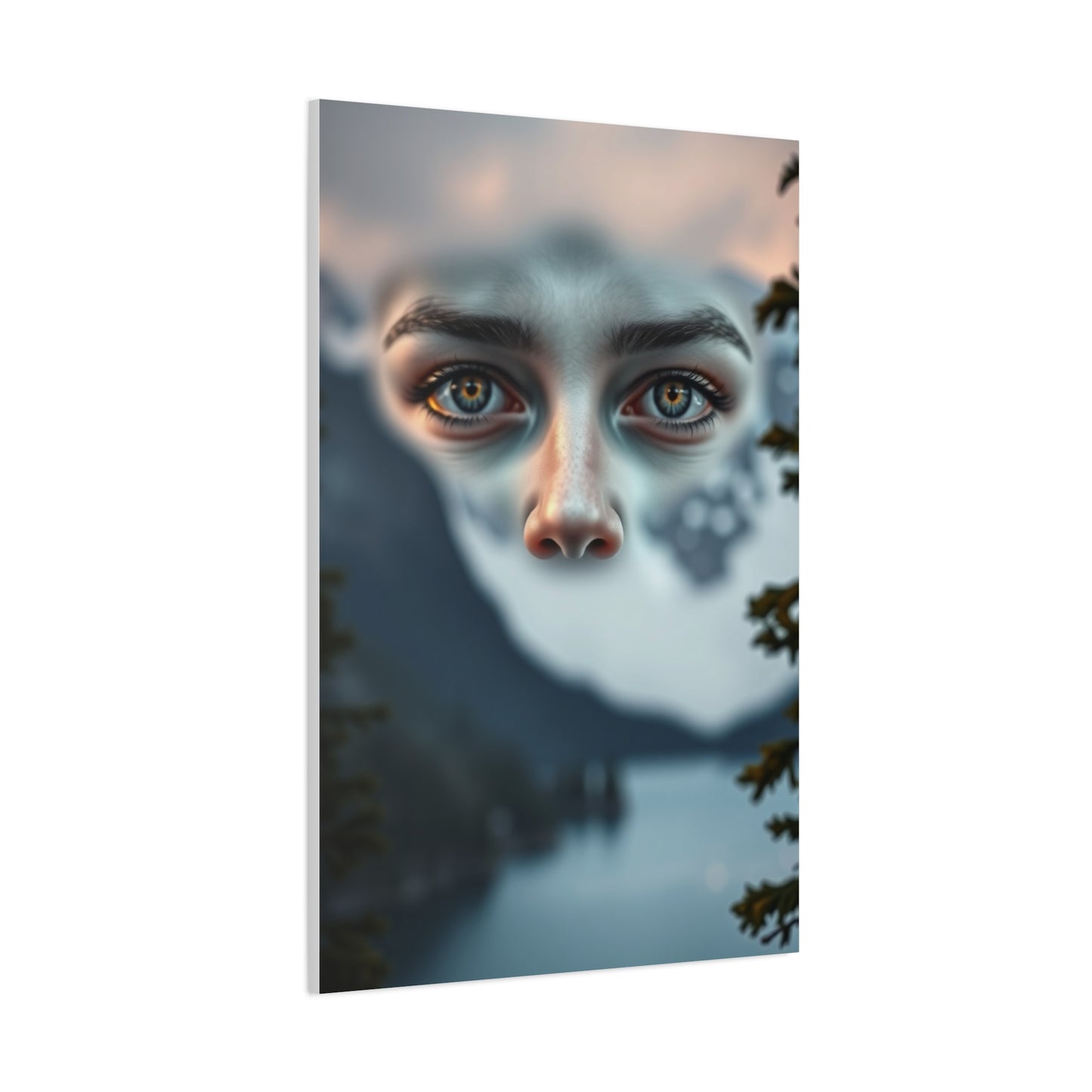 Northern Serenity Artwork