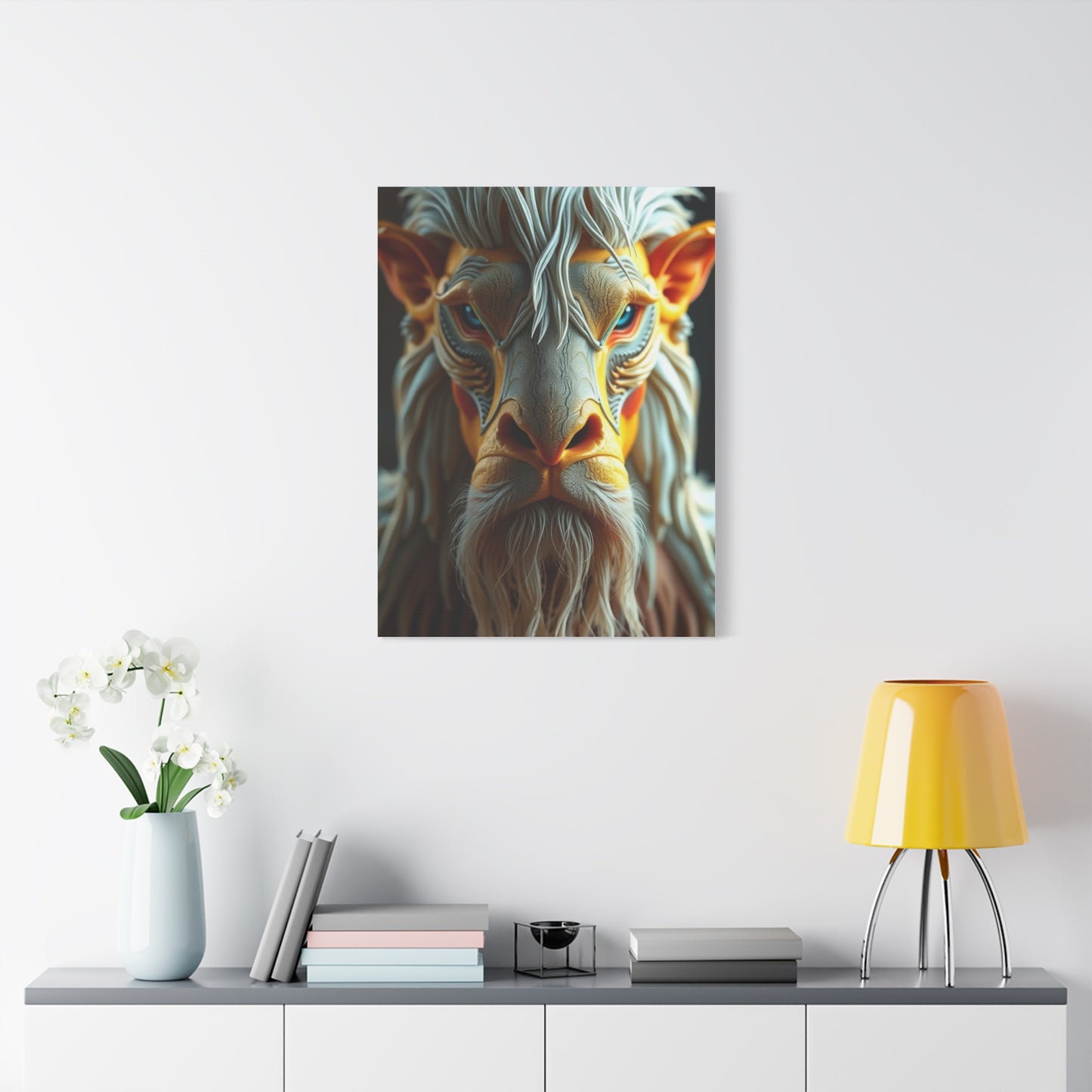 Wegs Exquisite Art Showcase Wall Art & Canvas Print