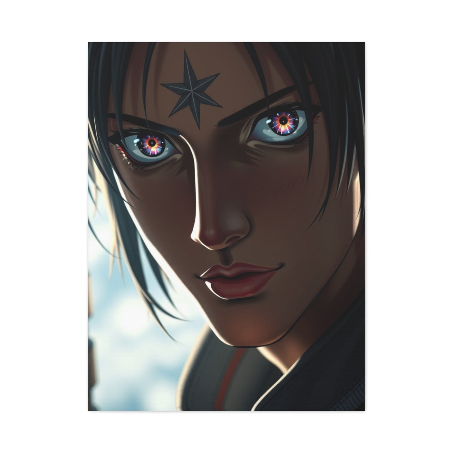 Elite Attack On Titan Art Vision Wall Art & Canvas Print