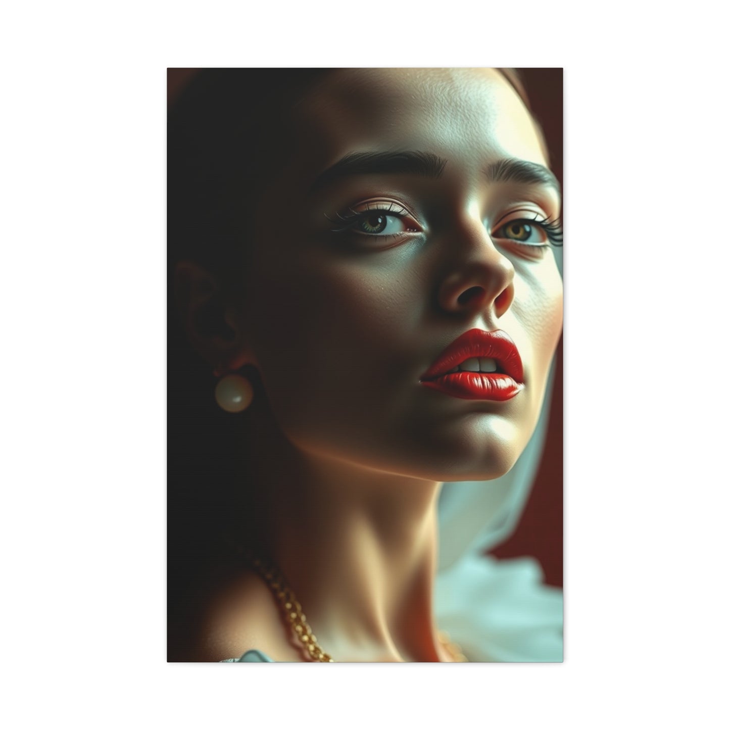 Sophisticated Vogue Wall Tableau Wall Art & Canvas Print