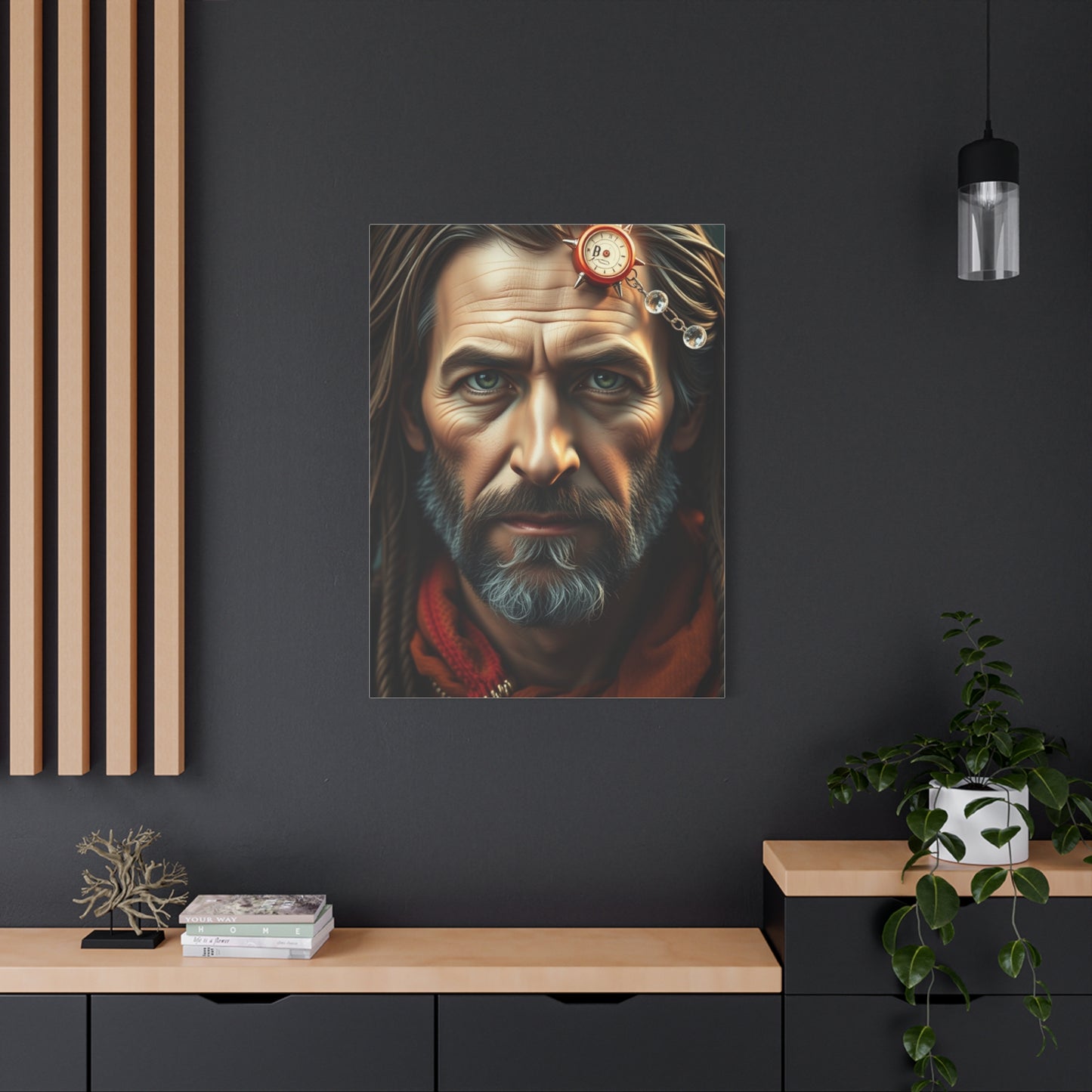 Chris Consani Art Supreme Gallery Wall Art & Canvas Print