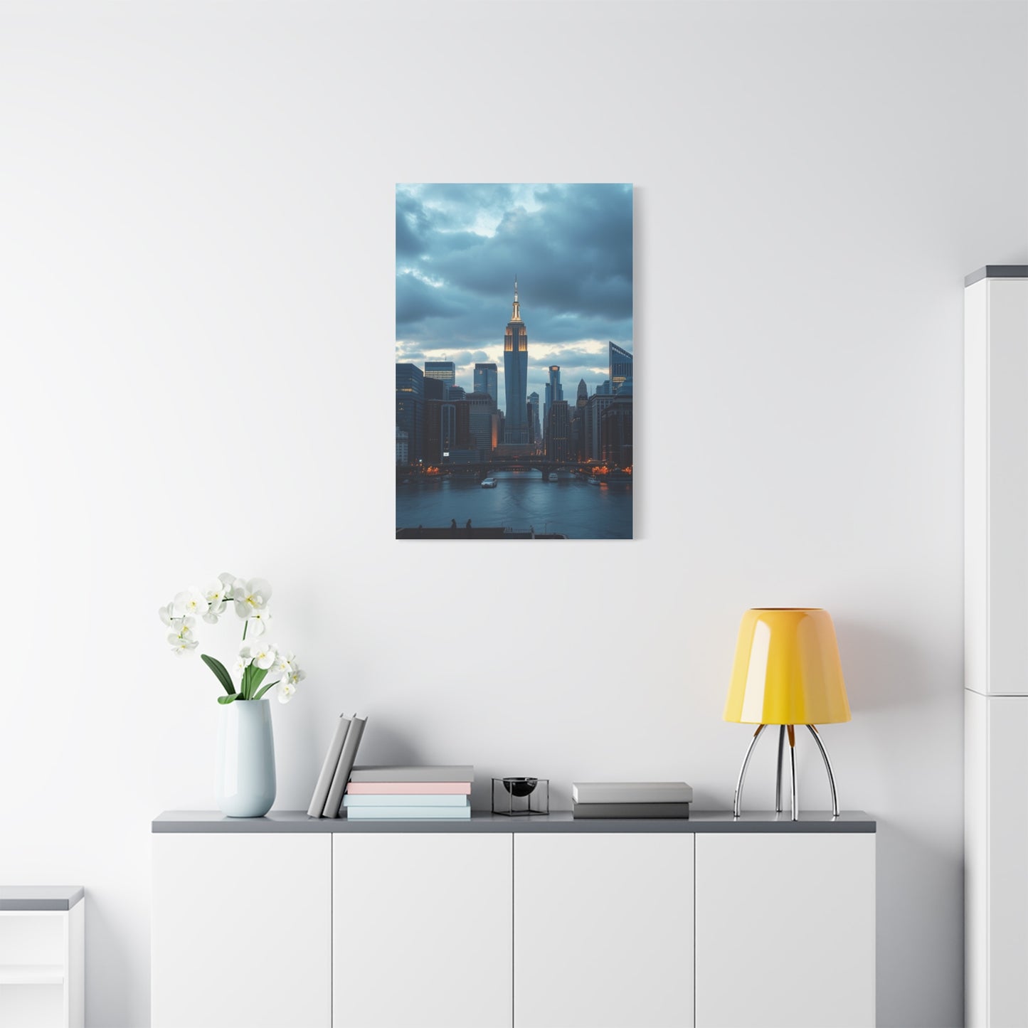 Urban Elysium Wall Art Wall Art & Canvas Print