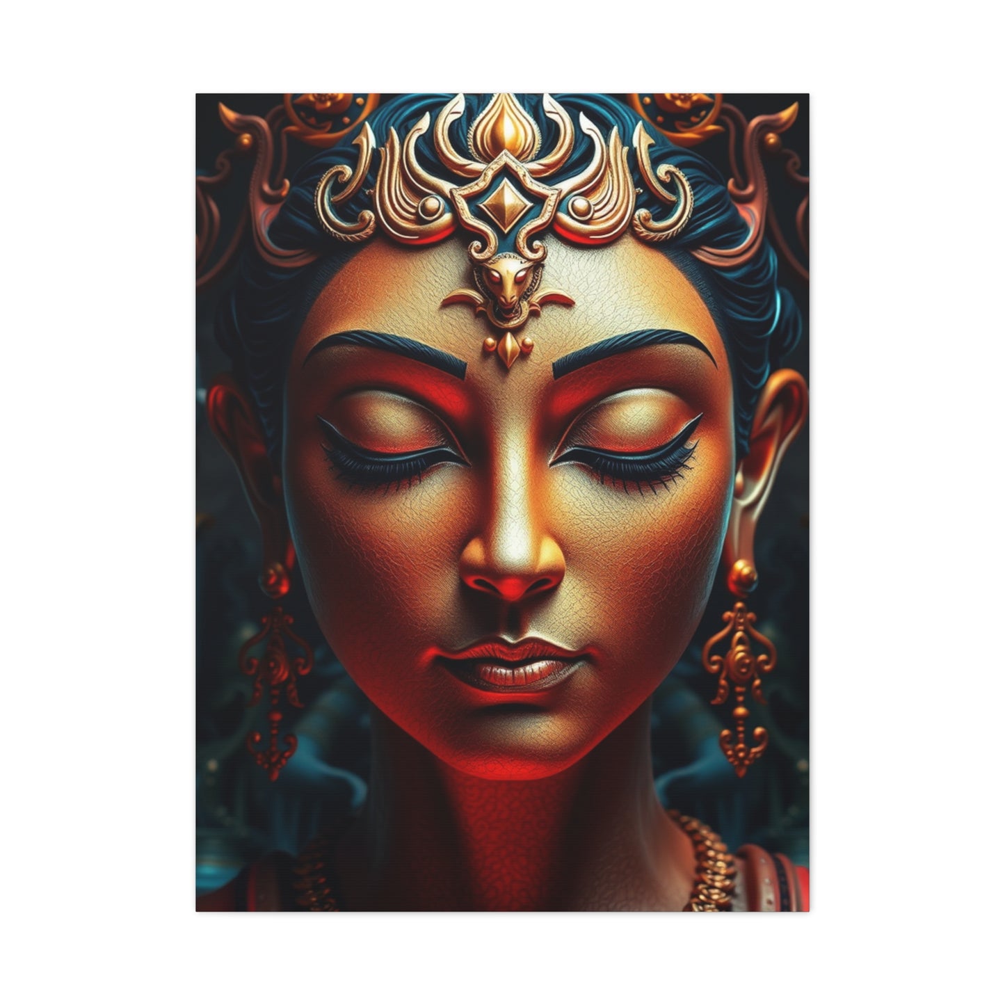 Sacred Balance Tableau