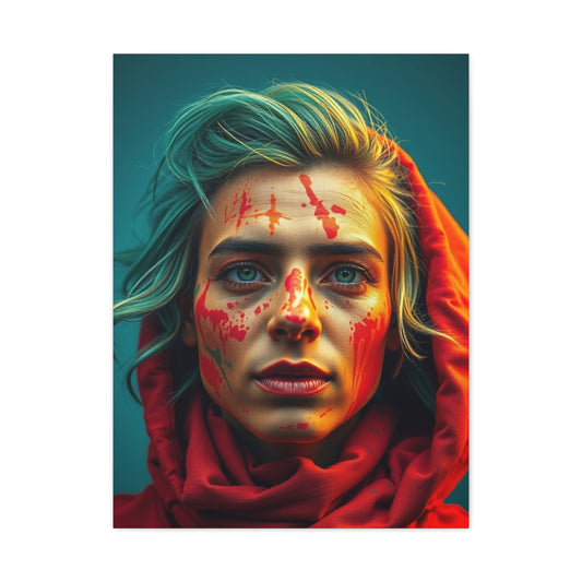 Color Pop Photography Art Luxury Canvas Wall Art & Canvas Print