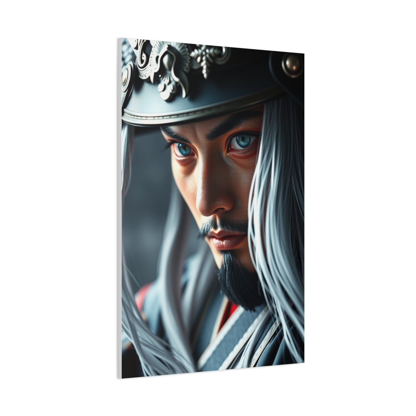 Elysian Warrior Canvas