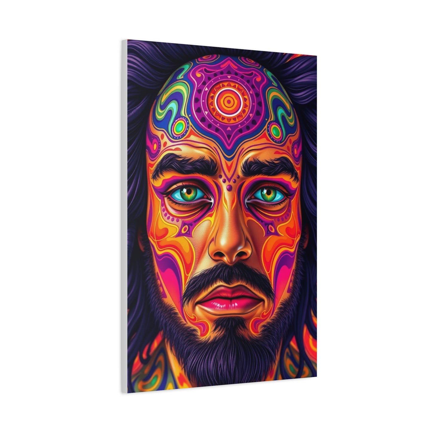 Surreal Odyssey Artwork Wall Art & Canvas Print