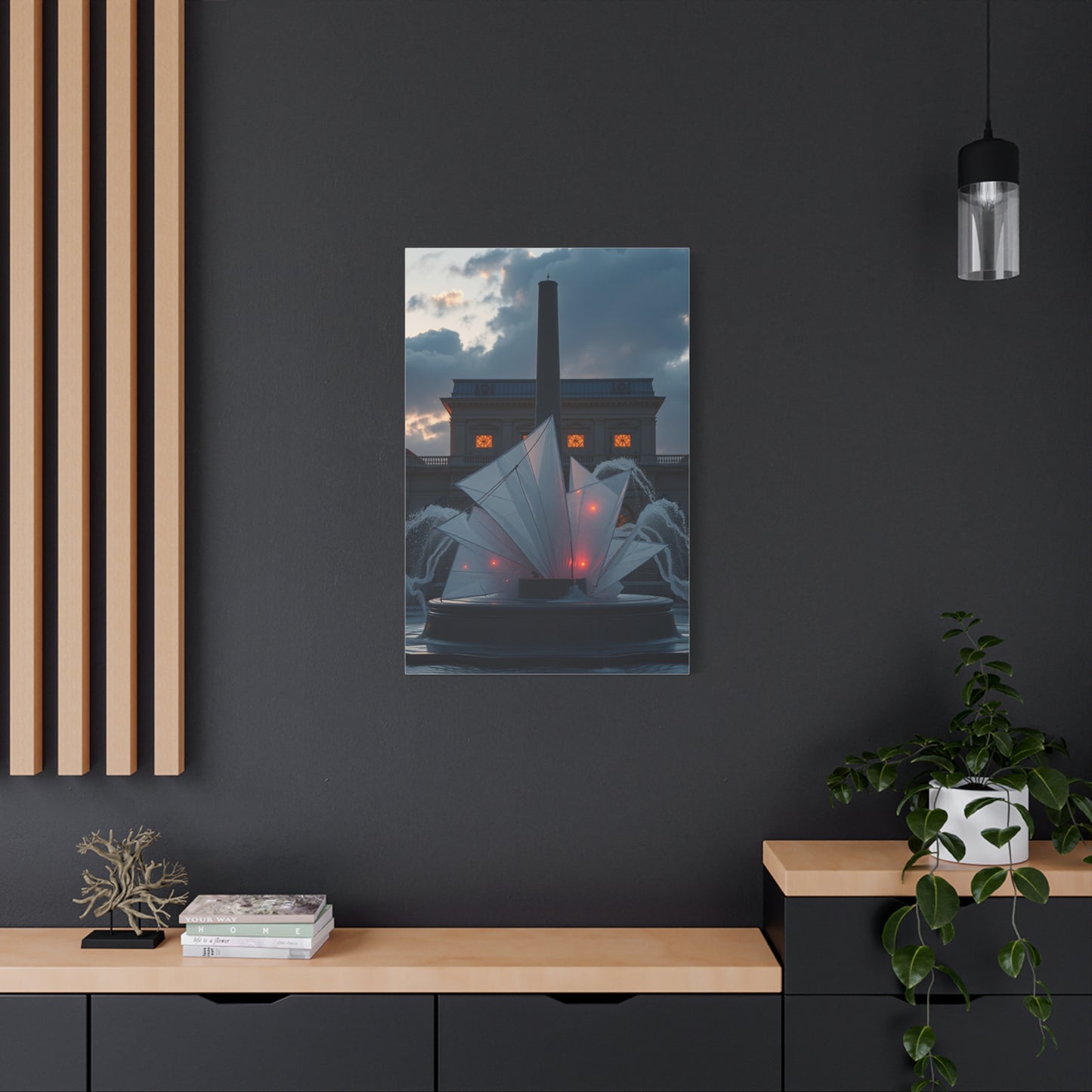 Supreme Landmark Art Collection Wall Art & Canvas Print